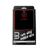 L3VEL3 Cape With Rubber Neck