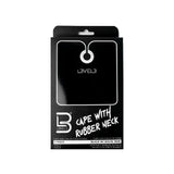 L3VEL3 Cape With Rubber Neck