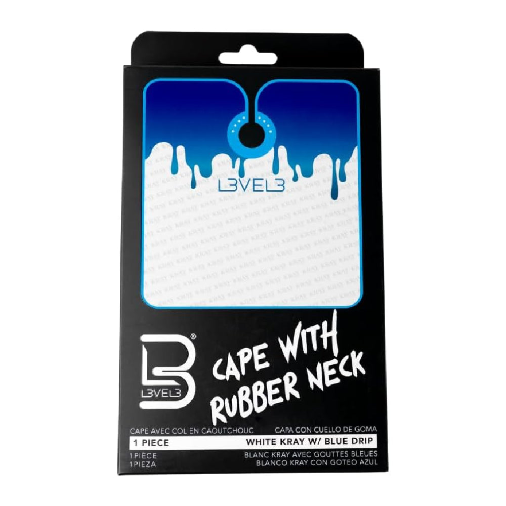 L3VEL3 Cape With Rubber Neck