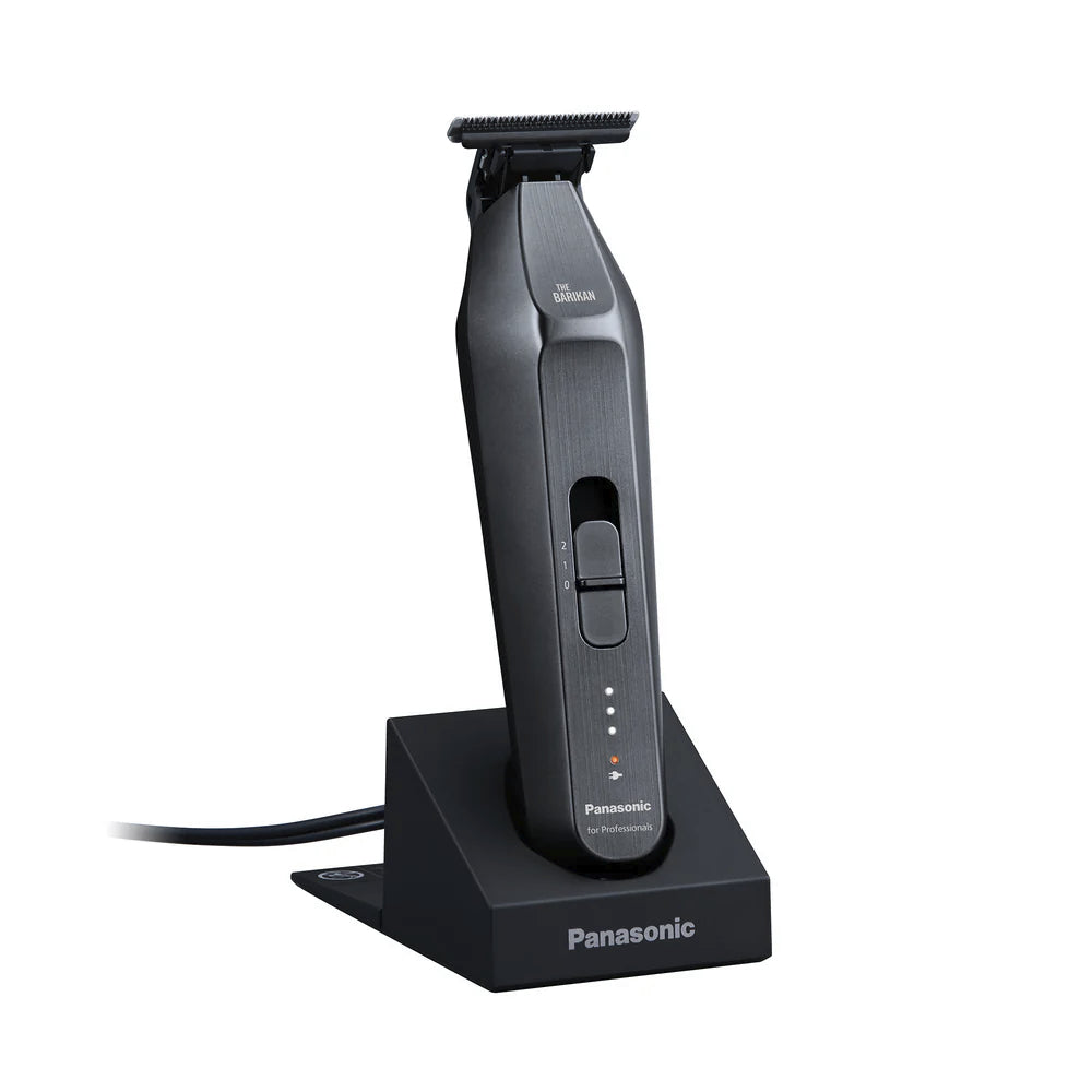 Panasonic THE BARIKAN: Professional T-Blade Trimmer for Barbers