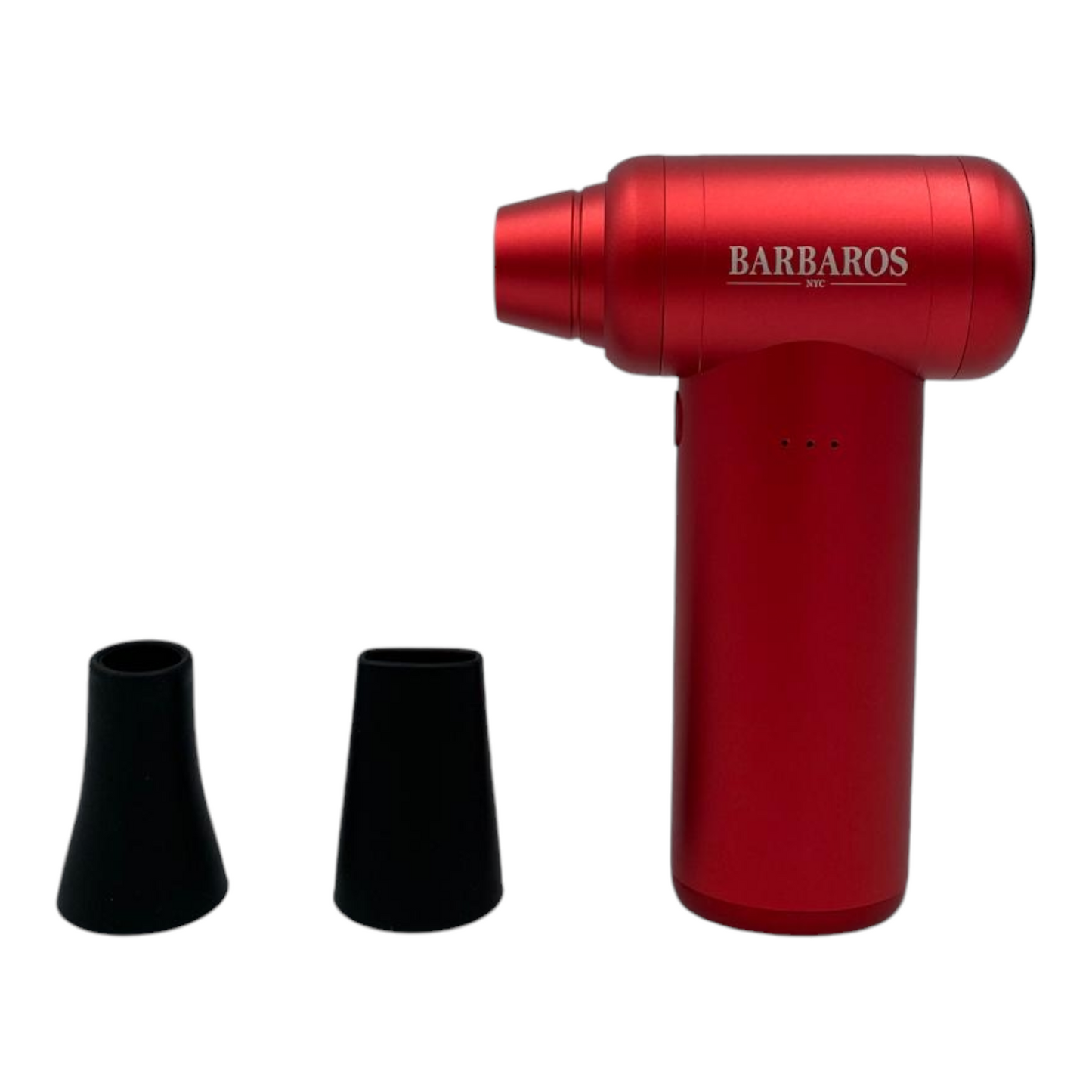 Barbaros 4-in-1 TurboJet Air Duster Pro (Black, Gold, or Red)