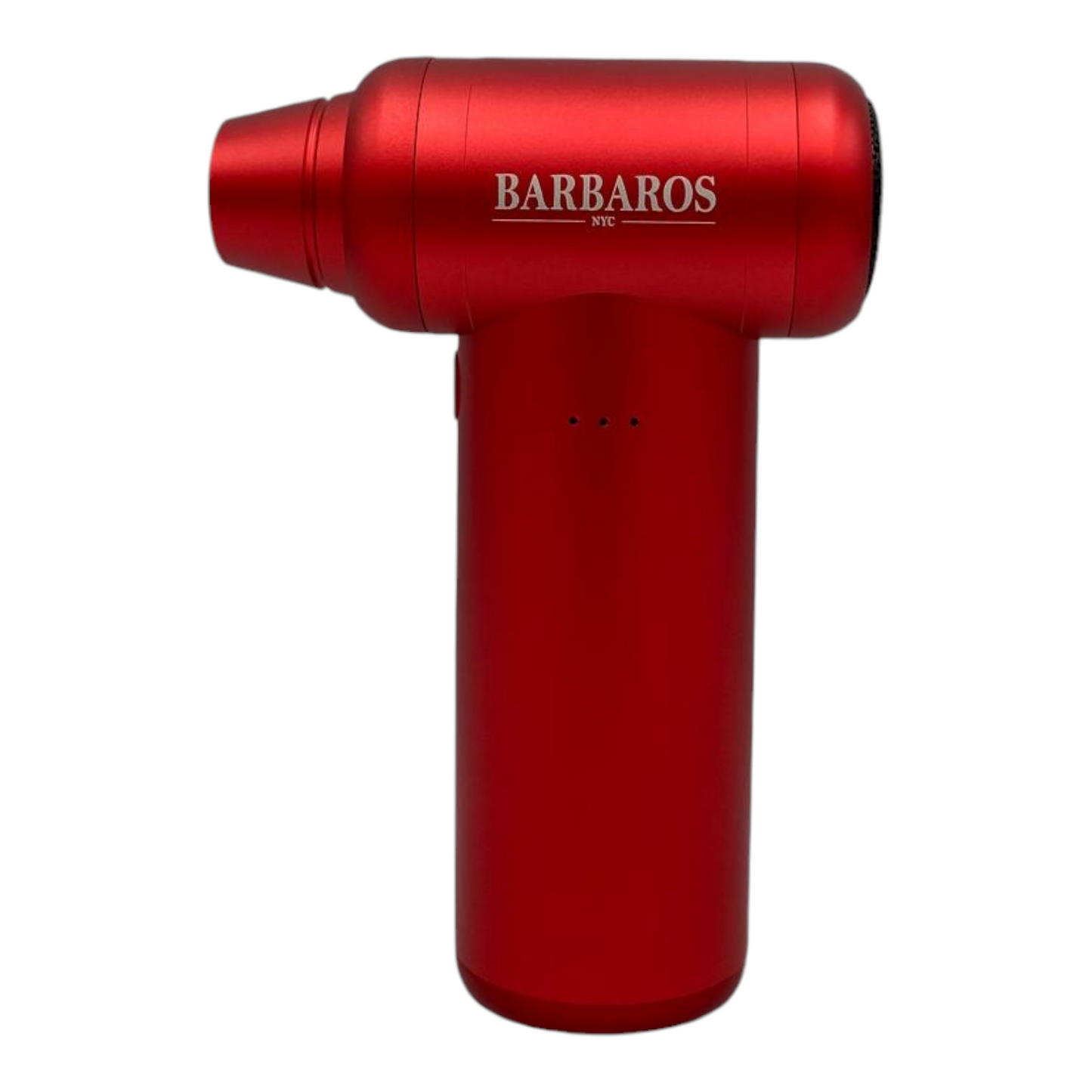 Barbaros 4-in-1 TurboJet Air Duster Pro (Black, Gold, or Red)