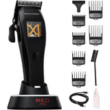 Red PRO X-King Vector Cordless Clipper