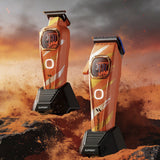 SUPRENT Sandstorm Clipper and Trimmer (Combo)
