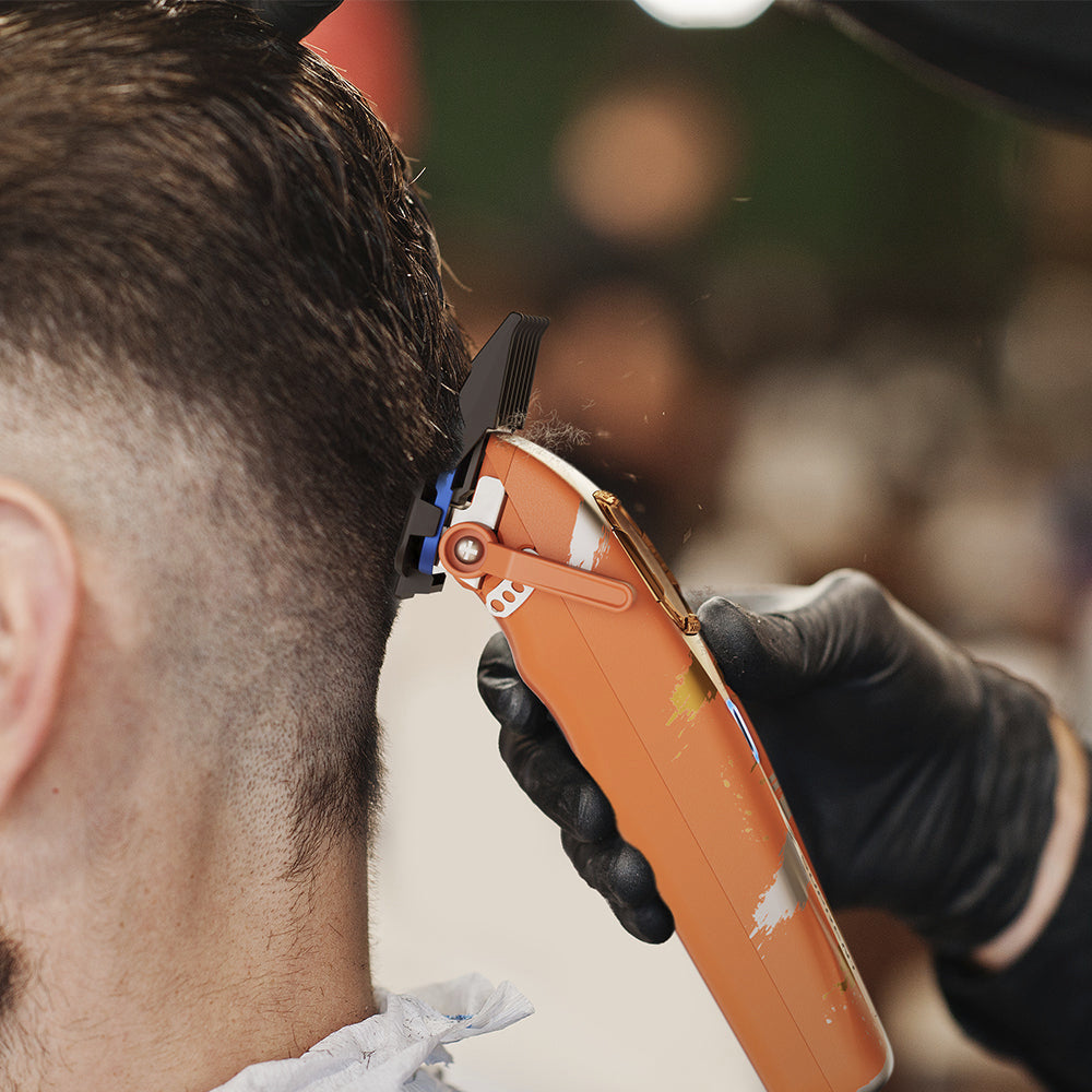 SUPRENT Sandstorm Clipper and Trimmer (Combo)