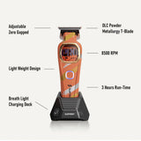 SUPRENT Sandstorm Clipper and Trimmer (Combo)