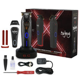 StyleCraft 360 Jeezy Cordless Trimmer w/ IN3 Vector Motor (SC423B)