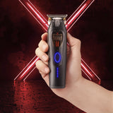 StyleCraft 360 Jeezy Cordless Trimmer w/ IN3 Vector Motor (SC423B)