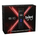 StyleCraft 360 Jeezy Cordless Trimmer w/ IN3 Vector Motor (SC423B)