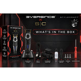 StyleCraft 3Versince Cordless Trimmer (3VESTRIM)
