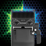 StyleCraft Black DLC Echo Clipper Blade & Blue Ceramic Cutter (SC554B)