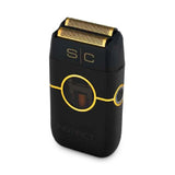 StyleCraft Instinct Metal Double Foil Shaver w/ IN2 Vector Motor & Intuitive Torque Control (SC807)-Clipper Vault