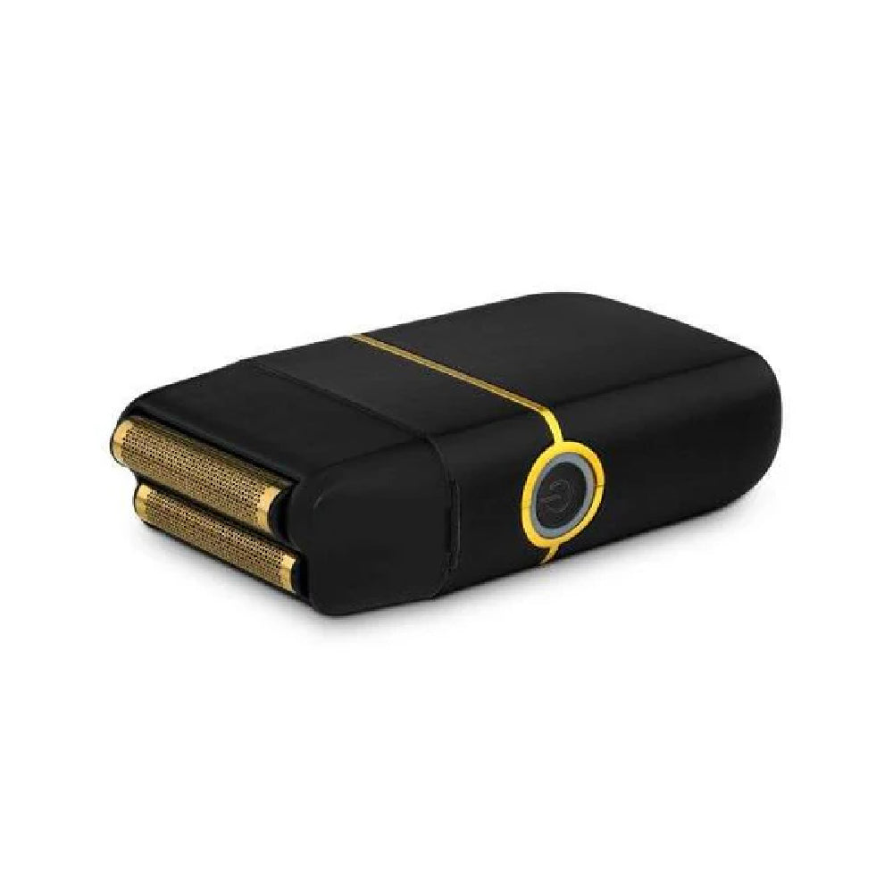 StyleCraft Instinct Metal Double Foil Shaver w/ IN2 Vector Motor & Intuitive Torque Control (SC807)-Clipper Vault