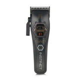 StyleCraft Instinct Metal Edition Cordless Hair Clipper w/ IN2 Vector Motor & Intuitive Torque Control (SC611M)-Clipper Vault
