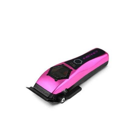StyleCraft Instinct Metal Edition Cordless Hair Clipper w/ IN2 Vector Motor & Intuitive Torque Control (SC611M)-Clipper Vault