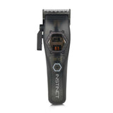 StyleCraft Instinct Metal Edition Cordless Hair Clipper w/ Instinct Metal Edition Trimmer (SC611M, SC410M) [COMBO]-Clipper Vault