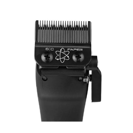 StyleCraft Instinct Metal Edition Cordless Hair Clipper w/ IN2 Vector Motor & Intuitive Torque Control (SC611M)-Clipper Vault