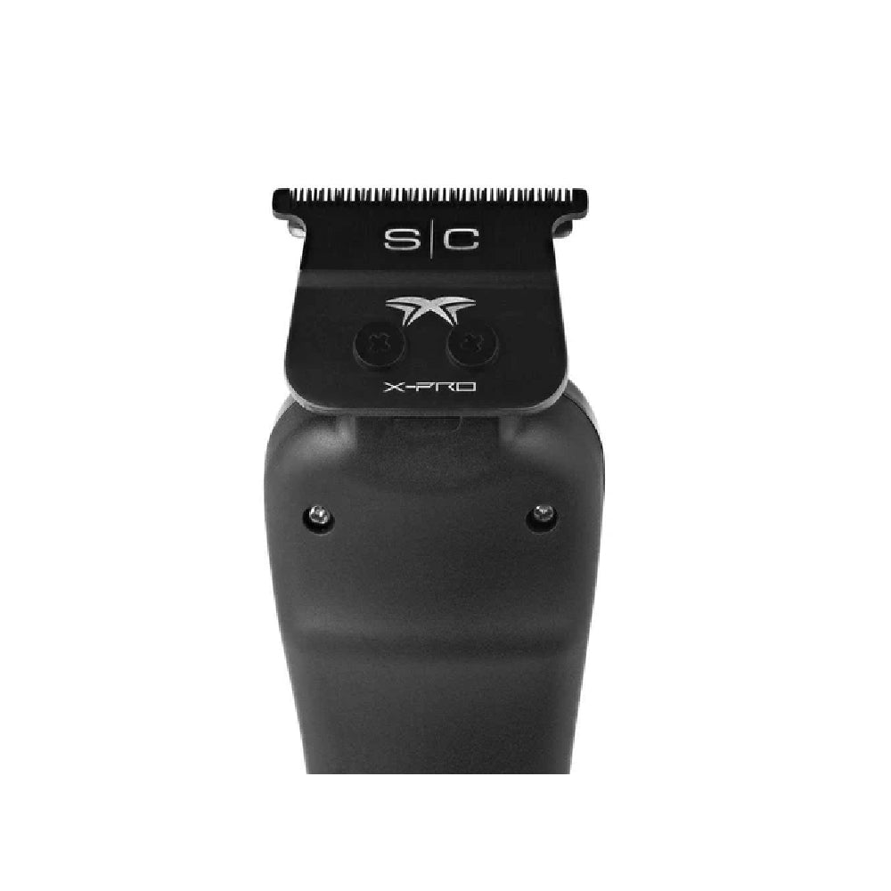 StyleCraft Instinct Metal Edition Cordless Trimmer w/ IN2 Vector Motor & Intuitive Torque Control (SC410M)-Clipper Vault