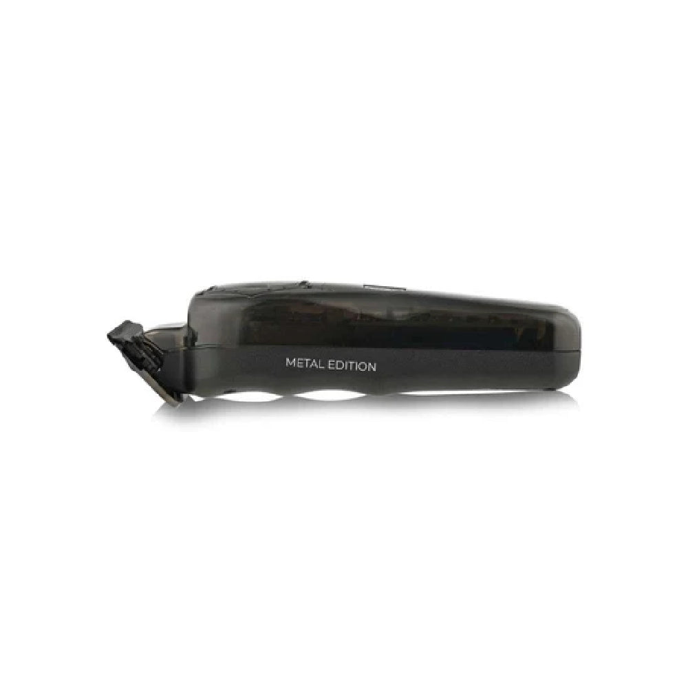 StyleCraft Instinct Metal Edition Cordless Hair Clipper w/ Instinct Metal Edition Trimmer (SC611M, SC410M) [COMBO]-Clipper Vault