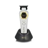 StyleCraft Instinct Metal Edition Cordless Trimmer w/ IN2 Vector Motor & Intuitive Torque Control (SC410M)-Clipper Vault