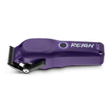 StyleCraft Reign EON Digital Brushless Motor Cordless Clipper - Purple (SC620P)