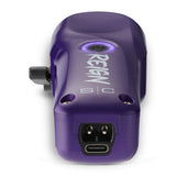 StyleCraft Reign EON Digital Brushless Motor Cordless Clipper - Purple (SC620P)