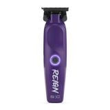 StyleCraft Reign EON Digital Brushless Motor Cordless Clipper + Trimmer - Purple (Combo) (SC620P/SC422P)