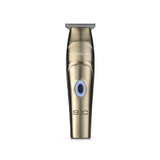 StyleCraft Rogue Clipper/Trimmer Combo Set w/ Microchipped Magnetic Motor - Metallic Matte Gunmetal (SC201N)