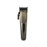 StyleCraft Rogue Clipper/Trimmer Combo Set w/ Microchipped Magnetic Motor - Metallic Matte Gunmetal (SC201N)