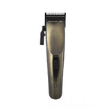 StyleCraft Rogue Clipper/Trimmer Combo Set w/ Microchipped Magnetic Motor - Metallic Matte Gunmetal (SC201N)