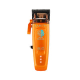 StyleCraft Saber 2 Cordless Clipper & Trimmer Bundle - Orange (SC617O/SC421O)