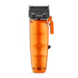 StyleCraft Saber 2 Cordless Clipper & Trimmer Bundle - Orange (SC617O/SC421O)