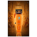 StyleCraft Saber 2 Cordless Digital Brushless Motor Clipper - Orange (SC617O)