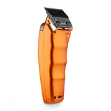 StyleCraft Saber 2 Cordless Clipper & Trimmer Bundle - Orange (SC617O/SC421O)