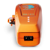 StyleCraft Saber 2 Cordless Clipper & Trimmer Bundle - Orange (SC617O/SC421O)