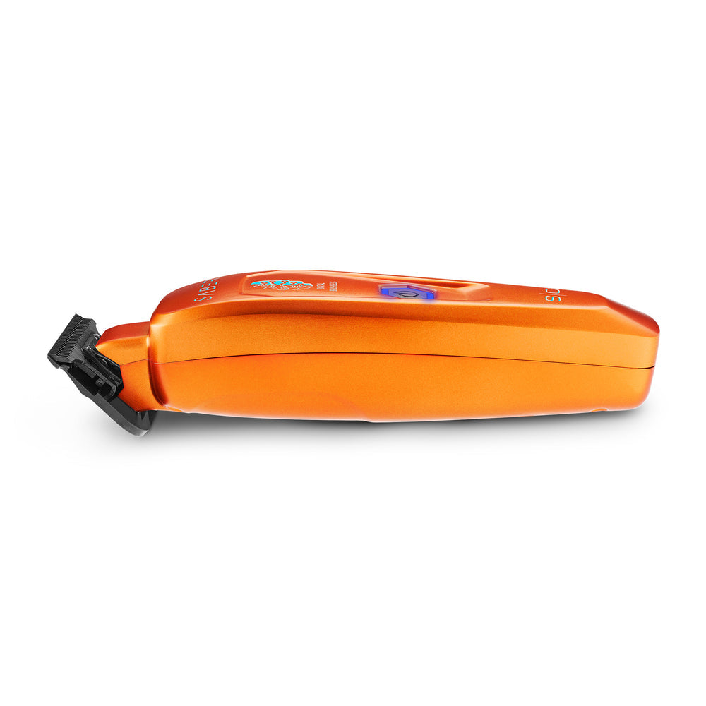 StyleCraft Saber Cordless Digital Brushless Motor Trimmer - Orange (SC421O)