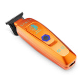 StyleCraft Saber Cordless Digital Brushless Motor Trimmer - Orange (SC421O)