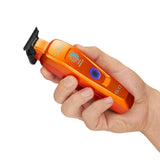 StyleCraft Saber Cordless Digital Brushless Motor Trimmer - Orange (SC421O)