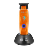 StyleCraft Saber Cordless Digital Brushless Motor Trimmer - Orange (SC421O)