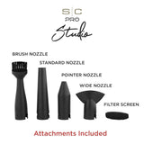 StyleCraft Studio Lightweight Corded Shop Blower (SC333B)