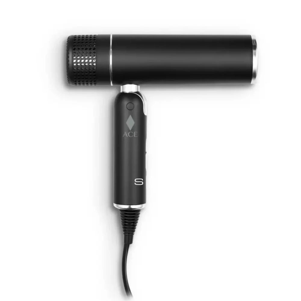 StyleCraft ACE Foldable Lightweight Hair Dryer (SC103B)