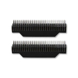 StyleCraft Gold Titanium Foil Head & Cutter Replacement Set for Rebel Shaver (SC555G)