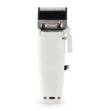 StyleCraft Limited Edition Saber II Cordless Digital Brushless Motor Clipper - White (SC619) [PRE-ORDER]