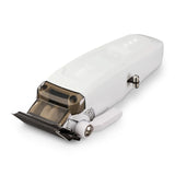 StyleCraft Limited Edition Saber II Cordless Digital Brushless Motor Clipper - White (SC619) [PRE-ORDER]
