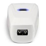 StyleCraft Limited Edition Saber II Cordless Digital Brushless Motor Trimmer - White (SC421W) [PRE-ORDER]