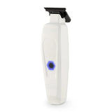 StyleCraft Limited Edition Saber II Cordless Digital Brushless Motor Clipper + Trimmer - White (SC619/SC421W) (Combo) [PRE-ORDER]