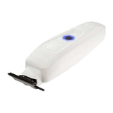 StyleCraft Limited Edition Saber II Cordless Digital Brushless Motor Clipper + Trimmer - White (SC619/SC421W) (Combo) [PRE-ORDER]