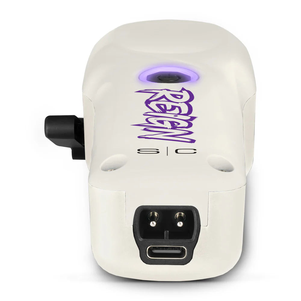 StyleCraft Reign Digital Brushless Motor Cordless Clipper + Trimmer (Combo) (SC620W + SC422W)