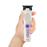 StyleCraft Reign Digital Brushless Motor Cordless Clipper + Trimmer (Combo) (SC620W + SC422W)