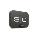 StyleCraft USB-C Portable Charging Dock/Stand for Clippers, Trimmers, Shavers & Type-C Phone Ports (SC309B)